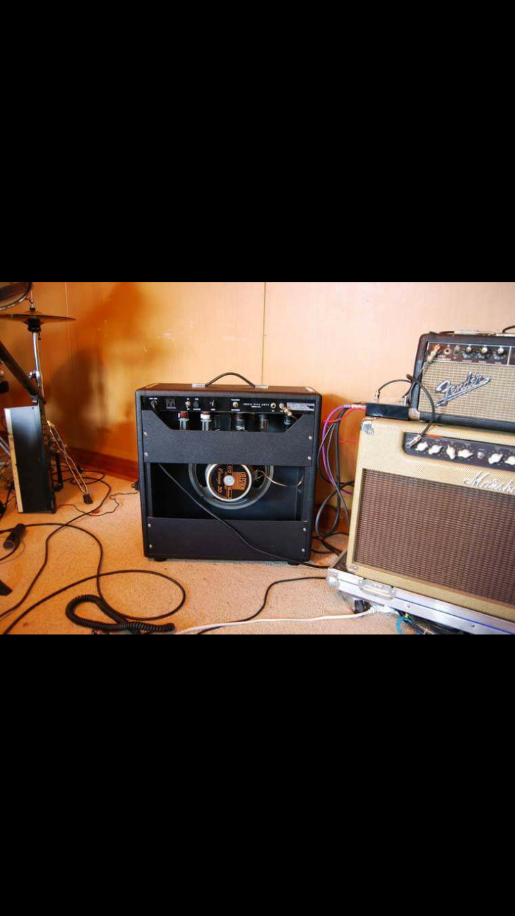 Custom Shop--Amps, Preamps — Sonic Pipe Amplifiers